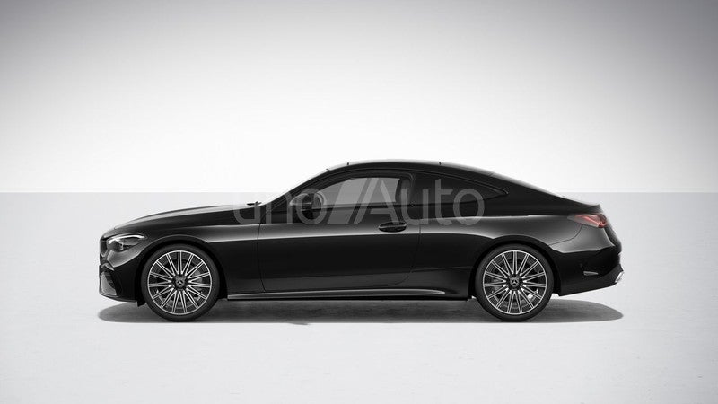 CLE CLE 220 d Coupé