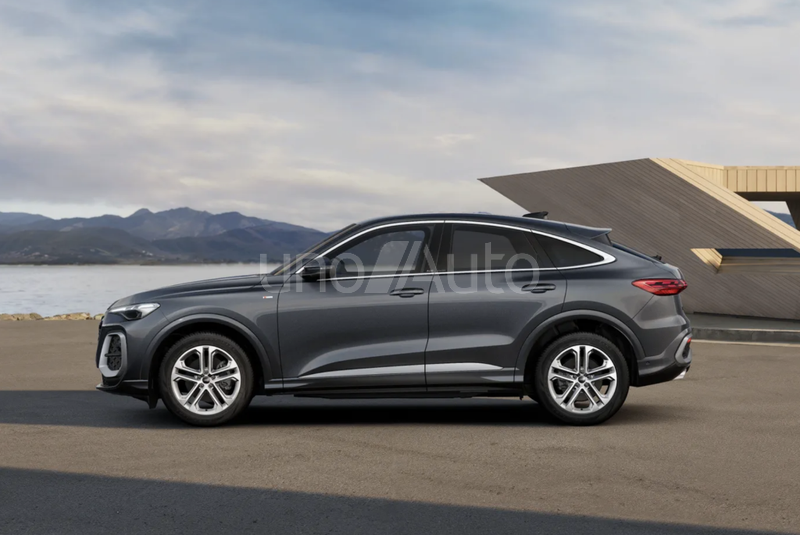 Q5 Sportback 2.0TDI quattro S line S tronic 150kW
