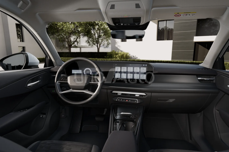 Q3 e-hybrid Advanced S tronic 200kW