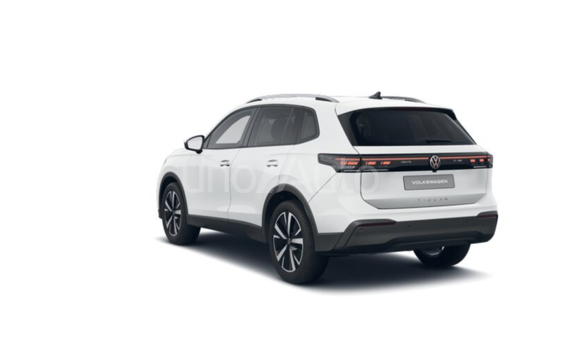 Tiguan 2.0TDI Style DSG 110kW