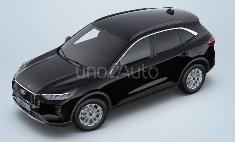 Kuga 2.5 Duratec FHEV Titanium 4x2 Aut.
