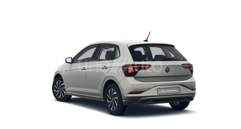 Polo 1.0 TSI Match 70kW
