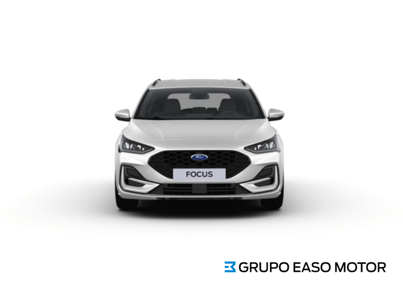 Focus 1.0 Ecoboost MHEV ST-Line 125