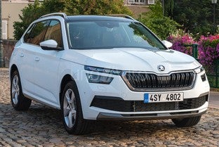 SKODA Kamiq 1.5 TSI Selection DSG7