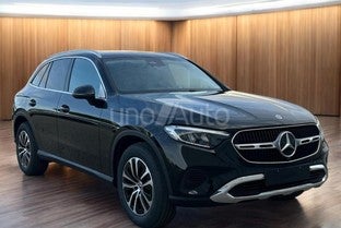 MERCEDES-BENZ Clase GLC 220d 4Matic 9G-Tronic