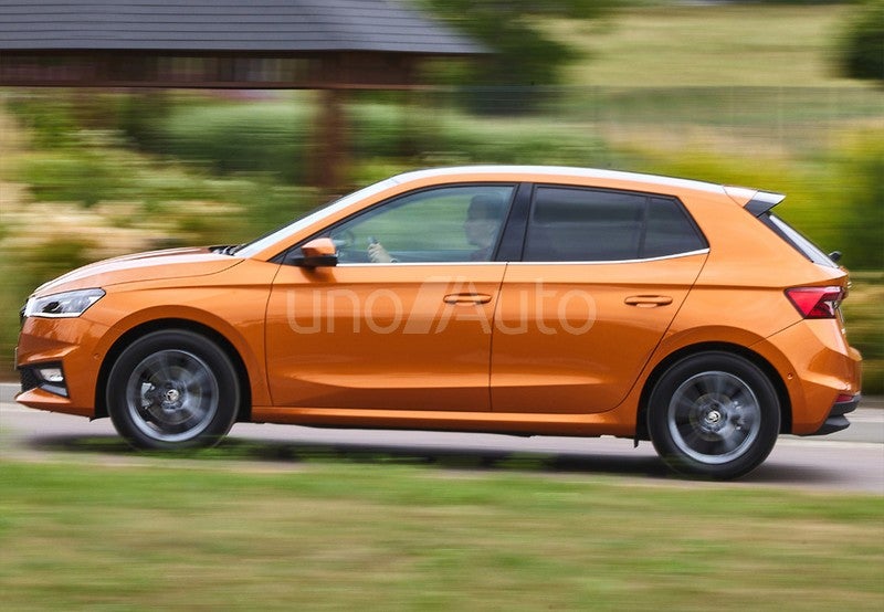 Fabia 1.0 TSI Plus 70kW