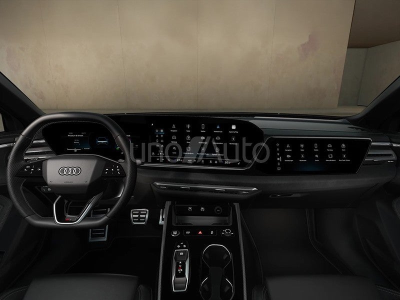 A5 2.0TDI Black line S tronic 150kW