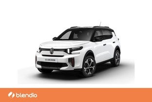 CITROEN C3 Aircross Hybrid 136 ë-DCS6 MAX