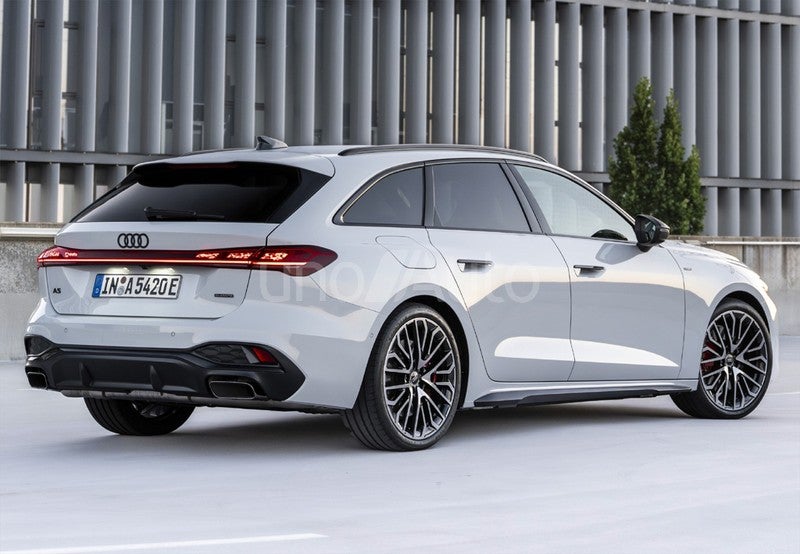 A5 Avant e-hybrid Black line quattro S tronic