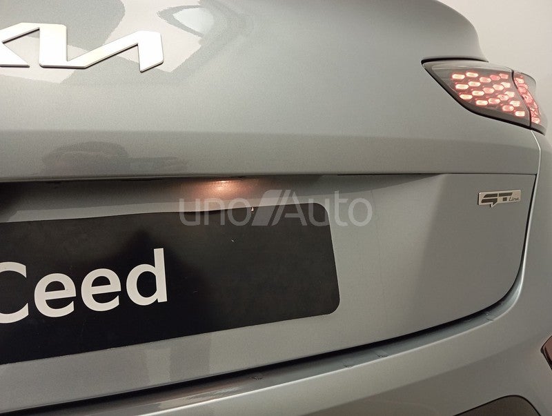 XCeed 1.0 MHEV GT-line DCT 115