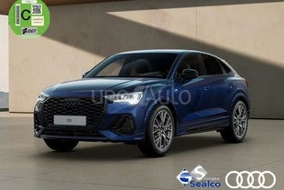 AUDI Q3 Sportback 35 TDI Black limited S tronic
