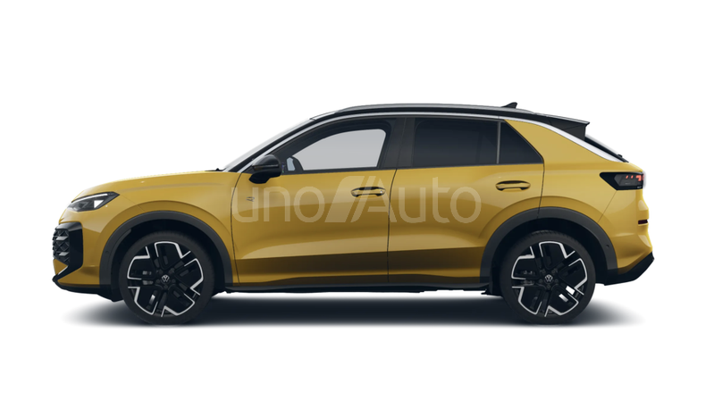 T-Roc 1.5 eTSI R-Line DSG7 110kW