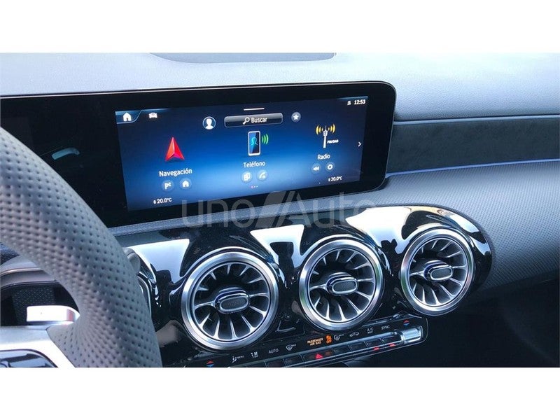 A 250 e con tecnología híbrida EQ