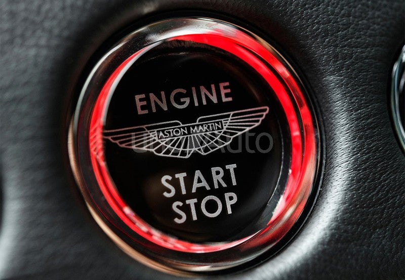 DBS Superleggera
