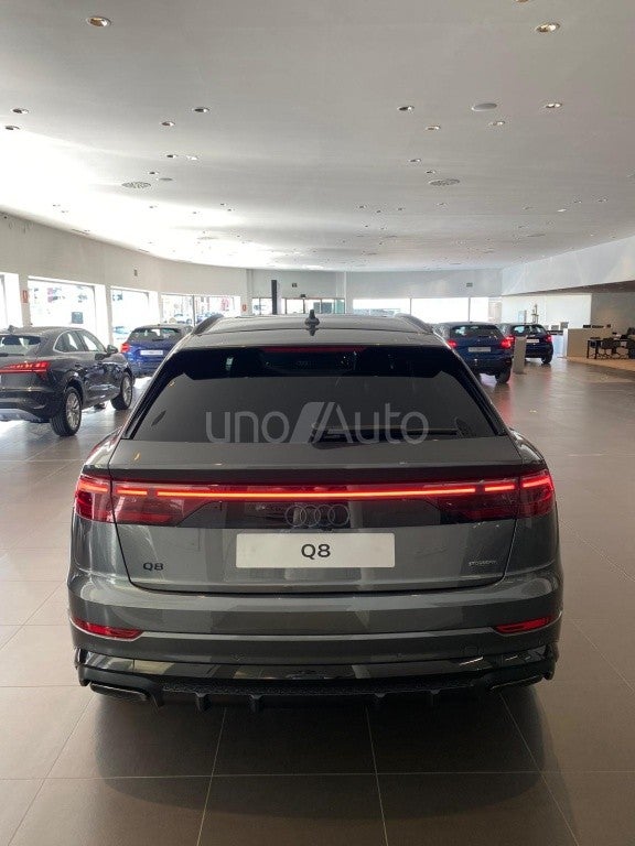 Q8 TFSIe Black line quattro tiptronic 290kW