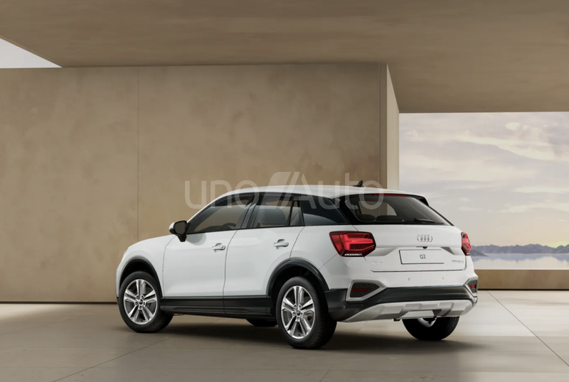 Q2 30 TFSI Advanced 85kW