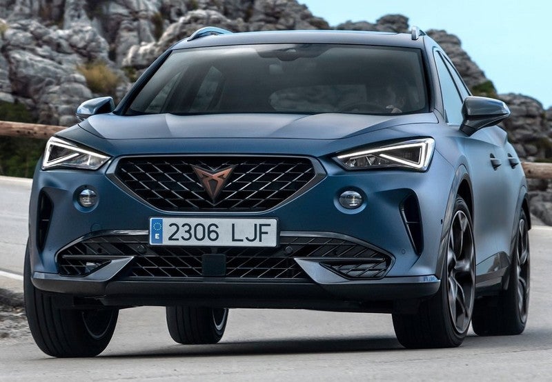CUPRA Formentor