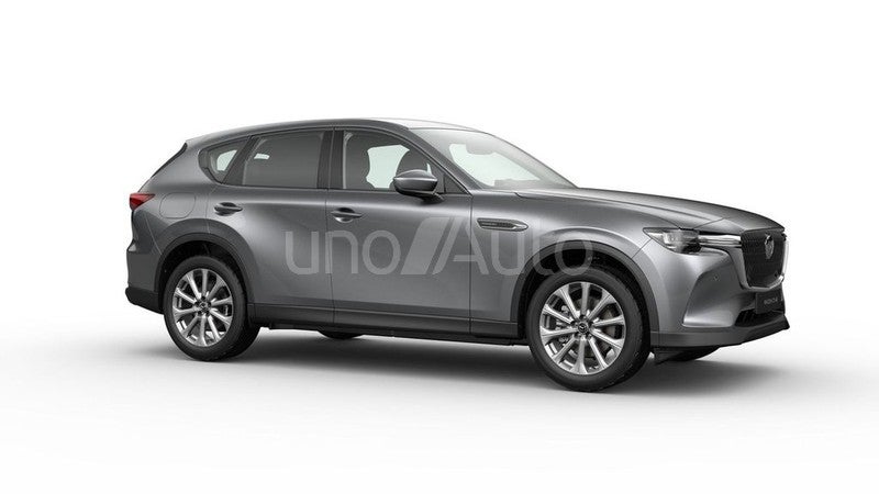 MAZDA CX-60 e-Skyactiv PHEV AWD Exclusive-Line