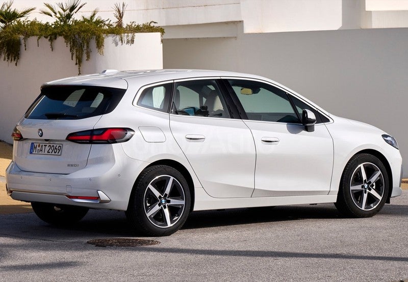 218iA Active Tourer 100kW Luxury Line