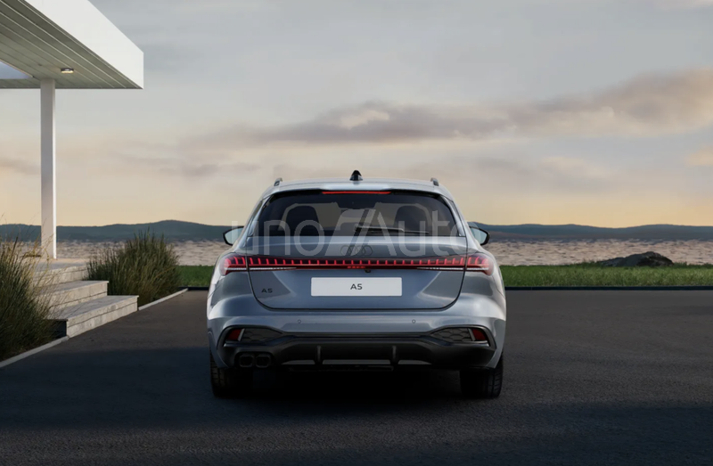 A5 Avant 2.0TDI Black line S tronic 150kW