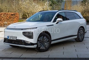 XPENG G9 Performance AWD 423kW