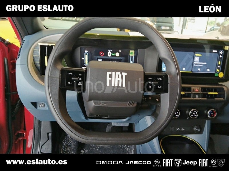 Grande Panda 87kW RED