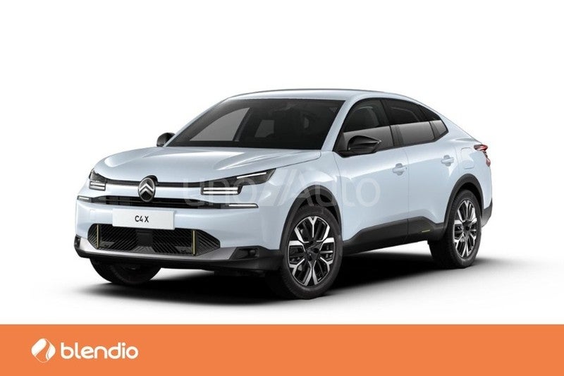 CITROEN C4 X Hybrid 145 ë-DCS6 Business Edition