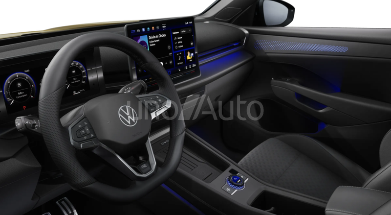 T-Roc 1.5 eTSI R-Line DSG7 110kW