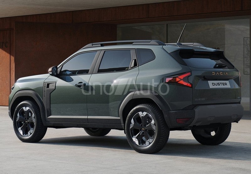 Duster 1.0 TCe ECO-G Journey 4x2 74kW