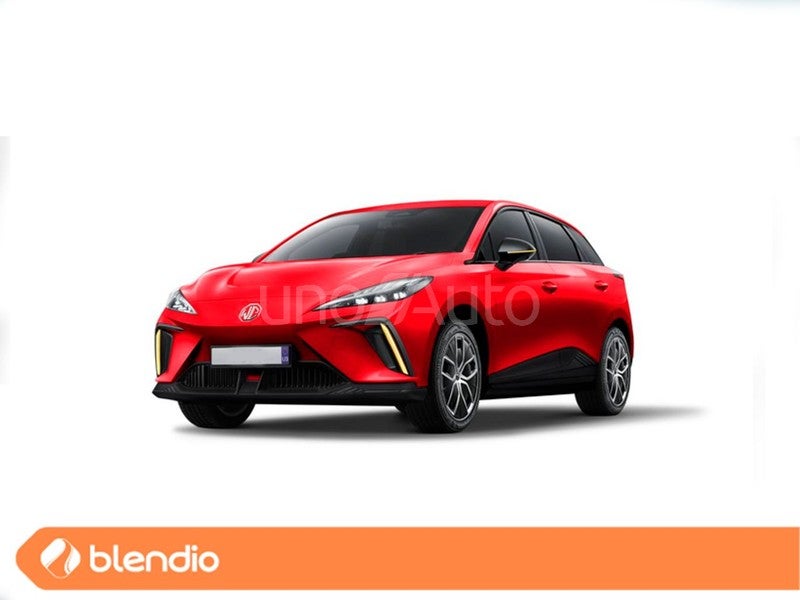 MG4 Luxury 64kWh