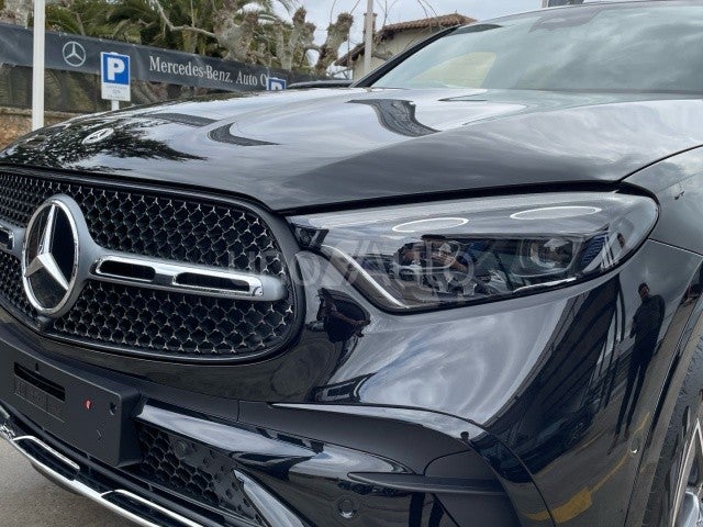 GLC Coupé 220d 4Matic 9G-Tronic
