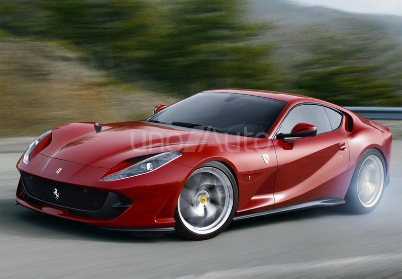 812 GTS