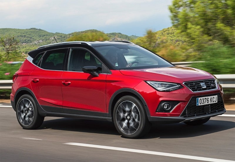 Arona 1.0 TGI S&S Reference 90