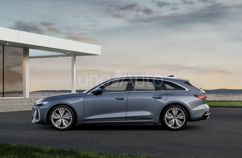 A5 Avant 2.0TDI S line quattro S tronic 150kW
