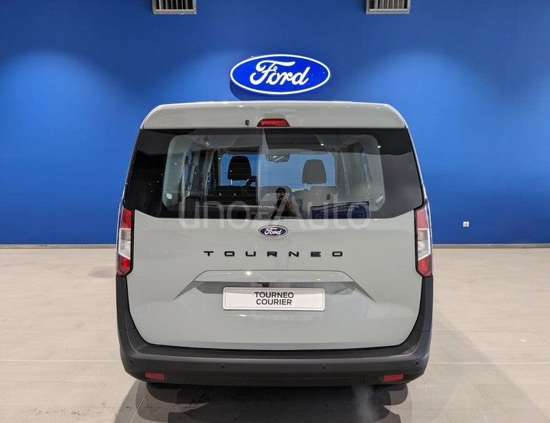 Tourneo Courier 1.0 Ecoboost Trend Aut.