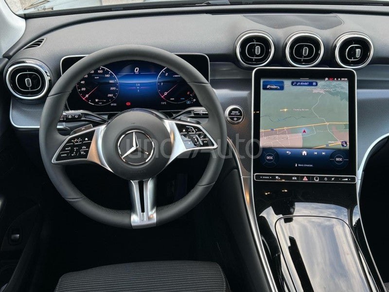 GLC 220d 4Matic 9G-Tronic