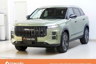 JAECOO 7 Exclusive 1.6 TGDI 108kW (145CV) AWD
