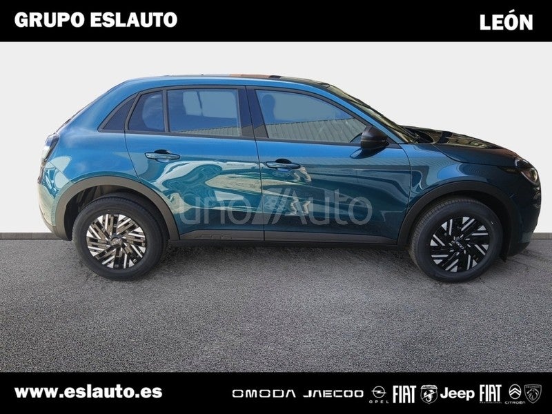 600 1.2 MHEV DDCT 74kW