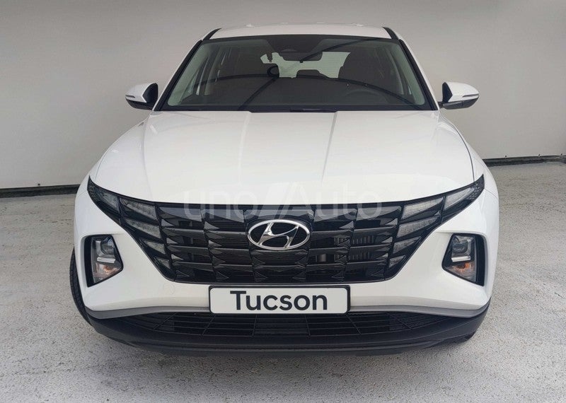 Tucson 1.6 TGDI Klass 4x2