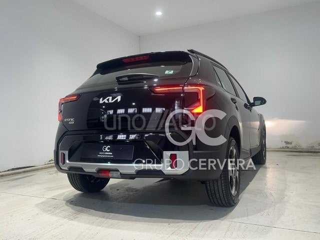 Stonic 1.0 MHEV Concept 115