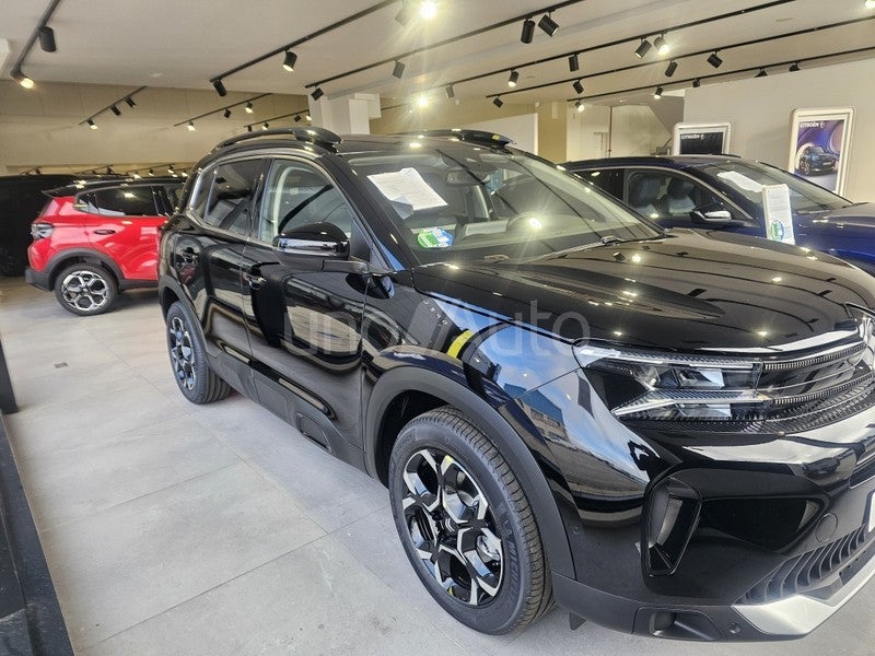 C5 Aircross Hybrid Plus e-DCS6 136