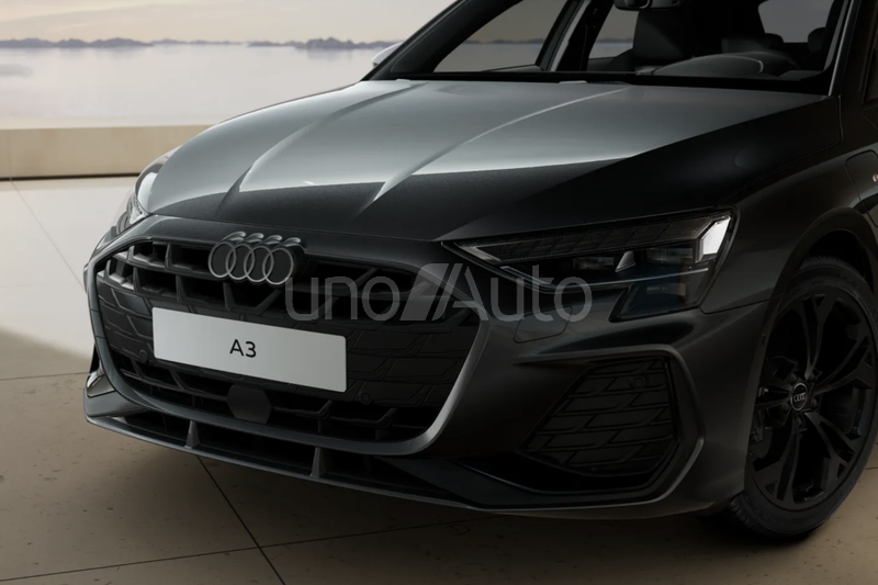 A3 Sportback TFSI e Genuine S tronic 150kW
