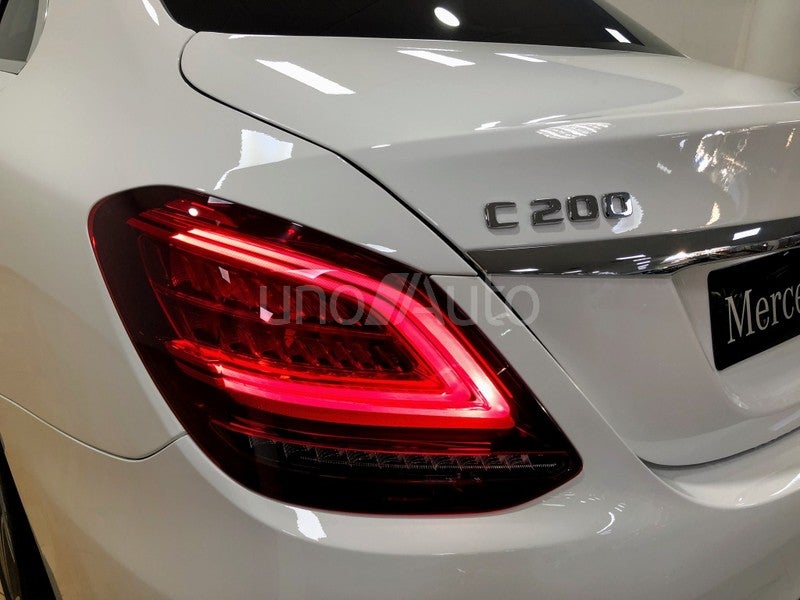 C 200 9G-Tronic