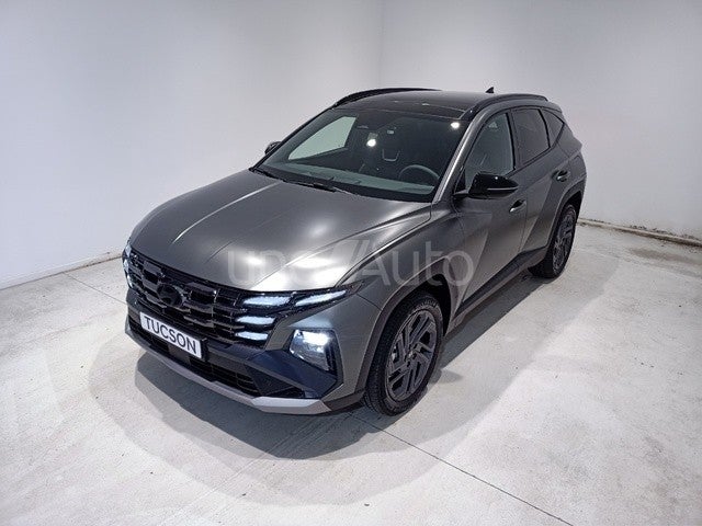 Tucson 1.6 T HEV 20 Aniversario Sky AT