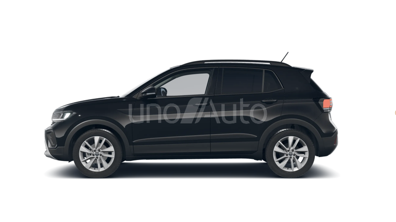 T-Cross 1.0 TSI Más 70kW