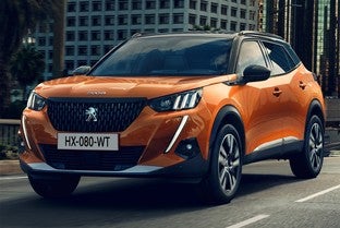 PEUGEOT 2008 1.2 PureTech S&S GT EAT8 130