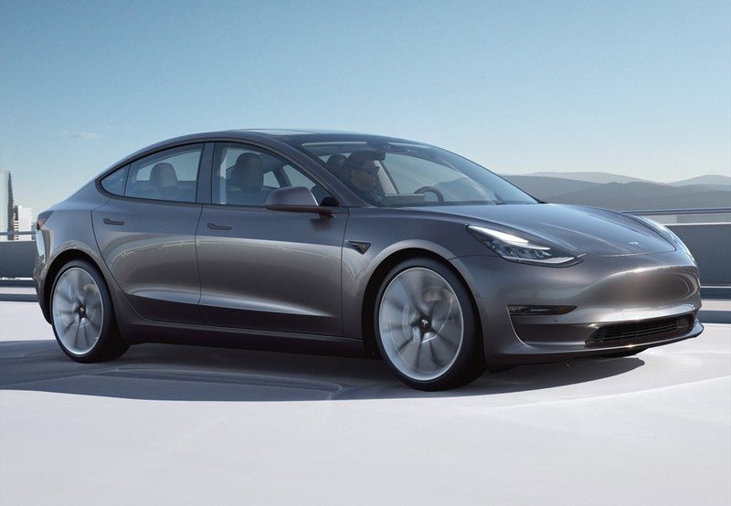 TESLA Model 3