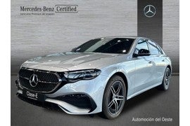 Mercedes-Benz Clase E