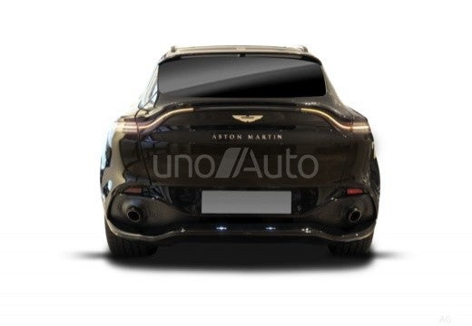 DBX 4.0 AWD Aut.