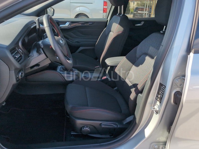 1.0 Ecoboost MHEV 114kW ST-Line X Auto